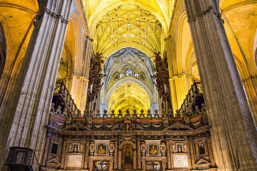 Seville: Cathedral and La Giralda Entry Ticket - How long should you allow?