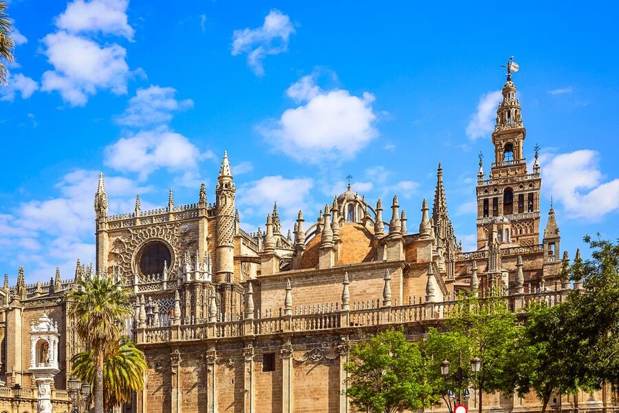 Seville: Cathedral and La Giralda Entry Ticket - Is the $20 ticket good value?