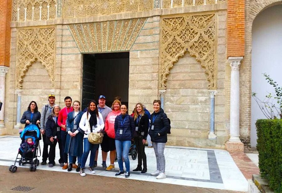 Seville: Cathedral, Giralda, and Royal Alcázar Guided Tour - Seville Cathedral: Gothic scale and royal ambition