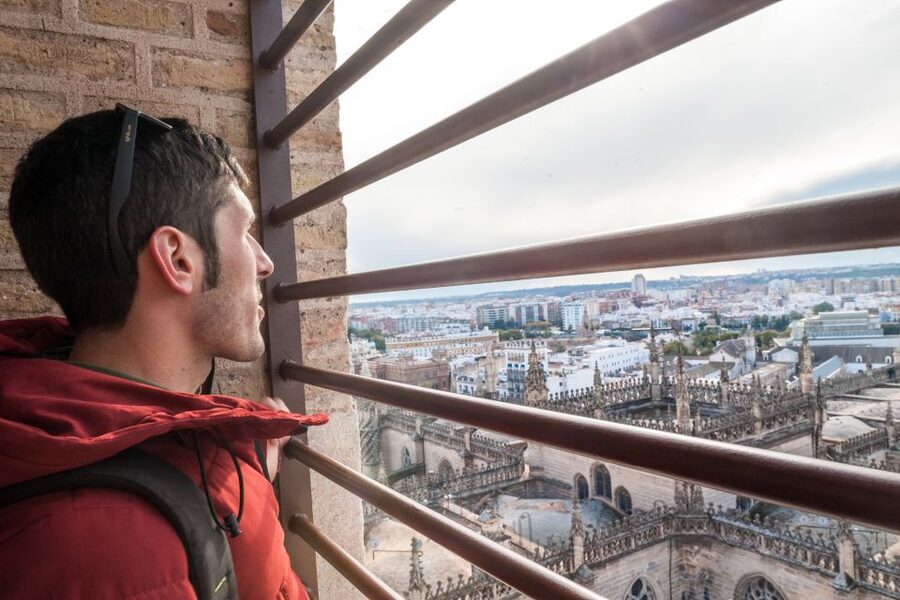 Seville: Cathedral Guided Tour with Priority Access - The first hour inside the cathedral