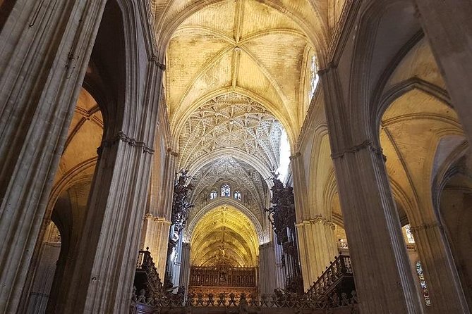 Seville Cathedral Tour including tickets and skip the line entry - How much can you see in 90 minutes?