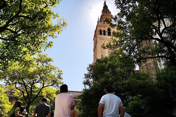 Seville Cathedral Tour including tickets and skip the line entry - Guide quality and group size