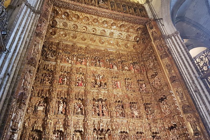 Seville Cathedral Tour including tickets and skip the line entry - Is $38.62 a fair price?