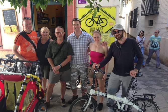 Seville City Bike Tour - Why a bike is a smart first look at Seville