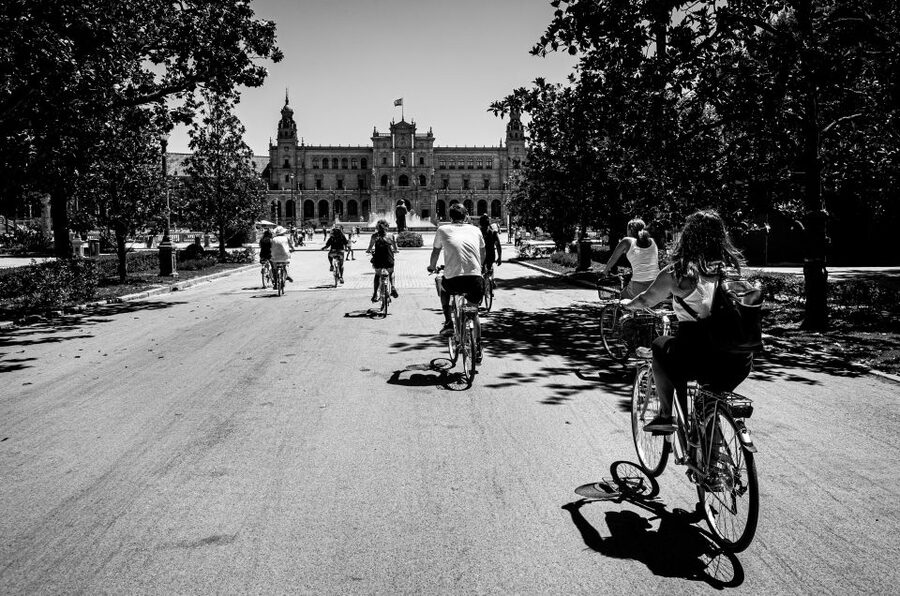 Seville: City Sightseeing and Local Culture Bike Tour - What the guide adds beyond the sights