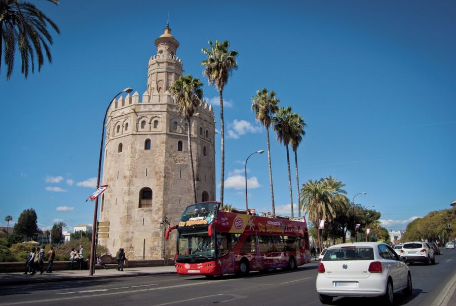 Seville: City Sightseeing Hop-On Hop-Off Bus Tour - Best ways to plan your day