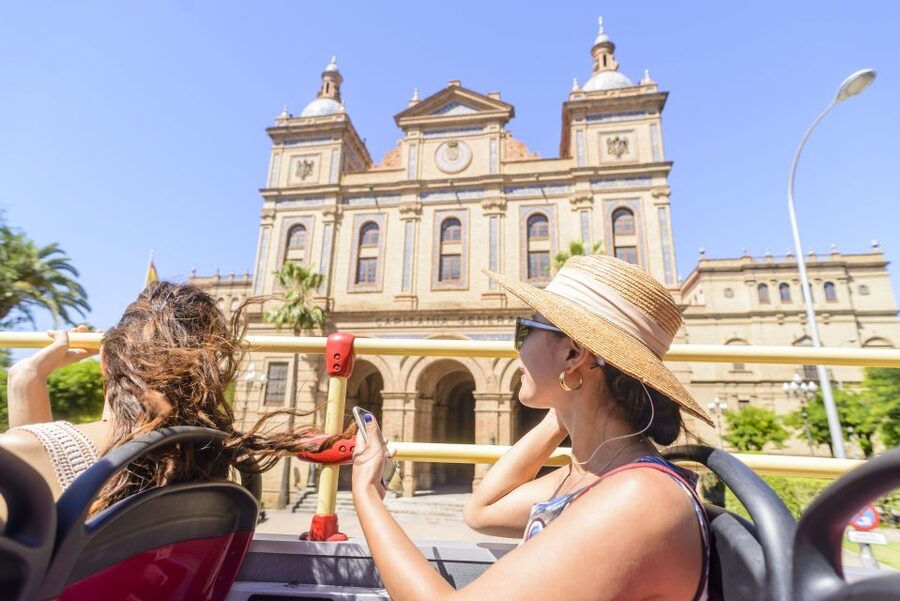 Seville: City Sightseeing Hop-On Hop-Off Bus Tour - What the Seville bus route actually shows you