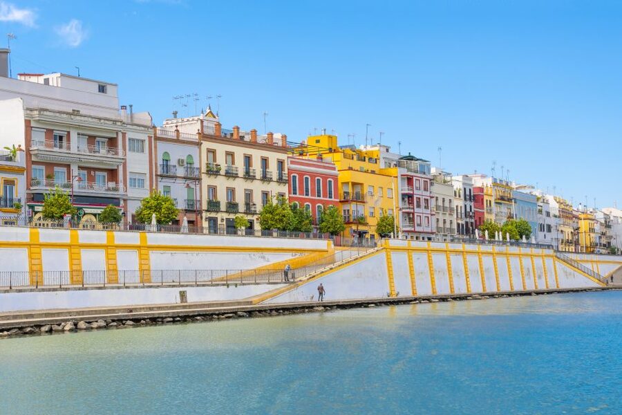 Seville: City Sightseeing Hop-On Hop-Off Bus Tour - Walking tours give the bus ticket more depth