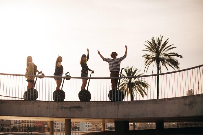 Seville City Tour 2 Hour Monumental Segway Tour - The old tobacco factory and the route south