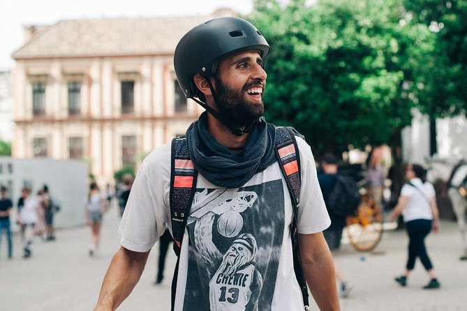 Seville City Tour: 2-Hour Monumental Segway Tour - Starting near the Cathedral and Giralda