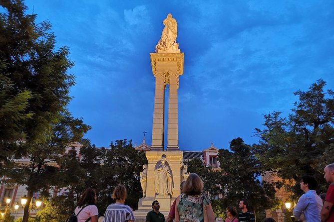 Seville Evening Historical Tour with Haunted History - Key points to know before booking
