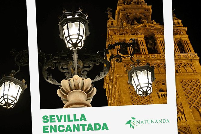 Seville Evening Historical Tour with Haunted History - Why Santa Cruz makes a fine setting for ghost stories