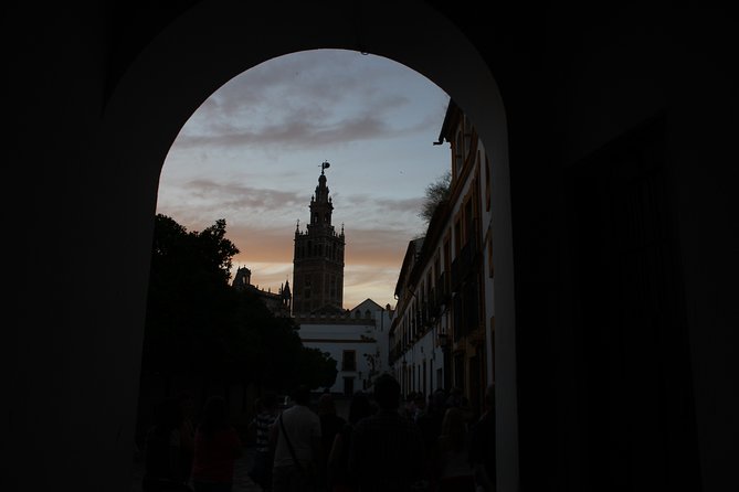 Seville Evening Historical Tour with Haunted History - Plaza de Alfalfa and Seville’s layered past