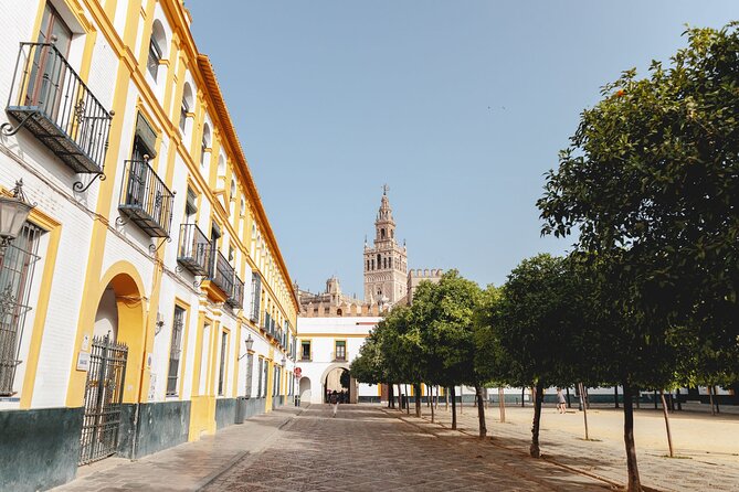 Seville Exclusive Beat the Crowds Guided Alcazar Before Opening - Inside the Royal Alcázar: one quiet hour