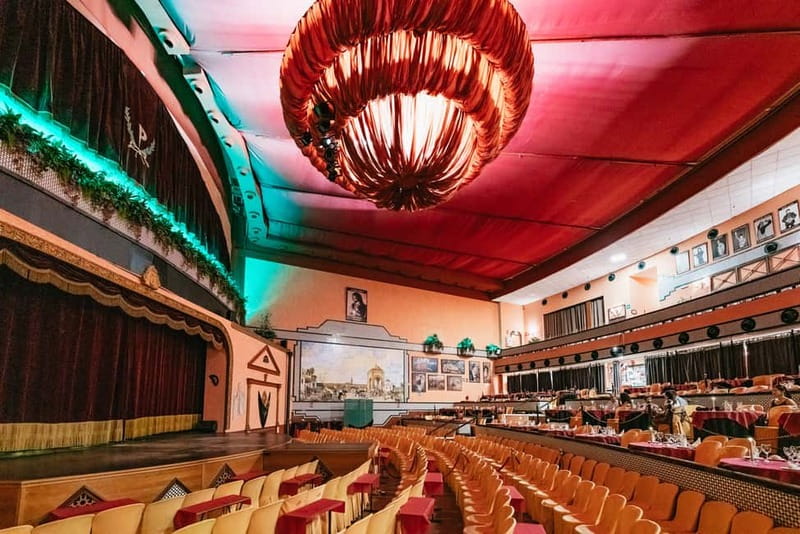 Seville: Flamenco at El Palacio Andaluz with Optional Dinner - Choosing between the show, drink, tapas, and dinner tickets