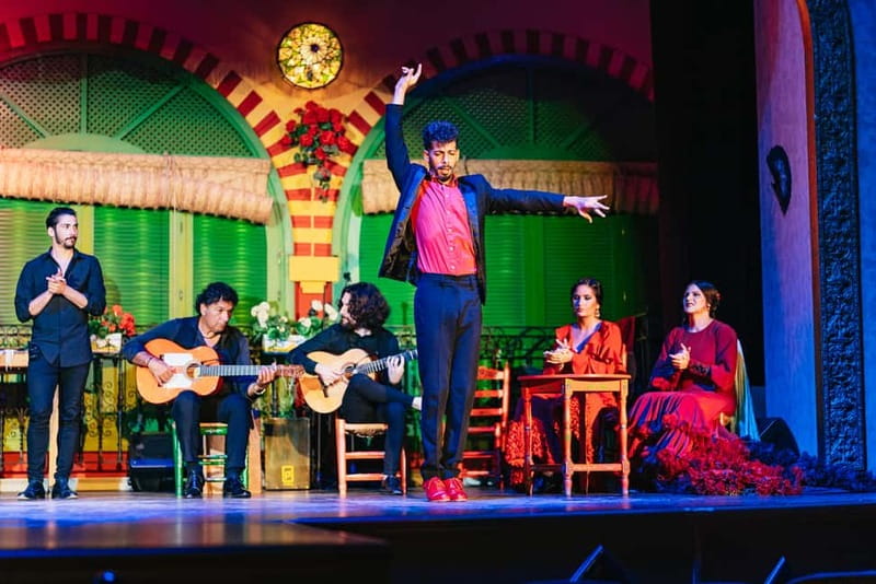 Seville: Flamenco at El Palacio Andaluz with Optional Dinner - The included Museum of Flamenco and Andalusian Art