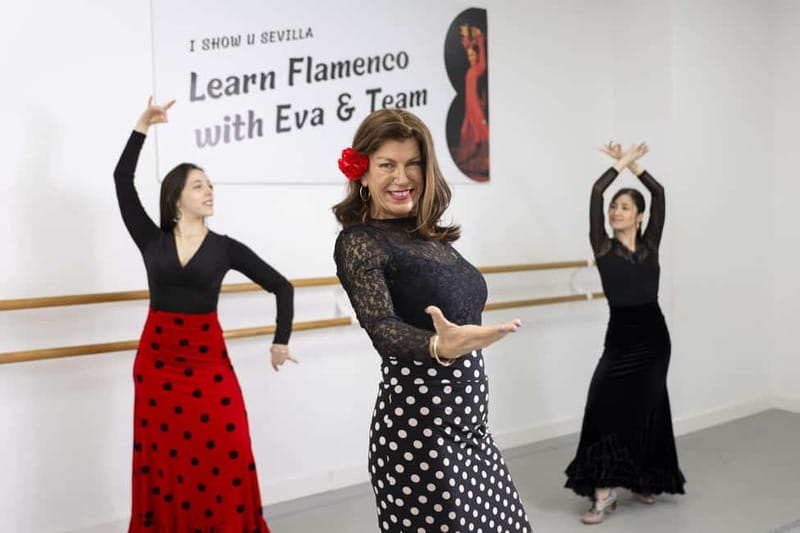 Seville: Flamenco Dance Class with Optional Costume - Why the professional studio matters