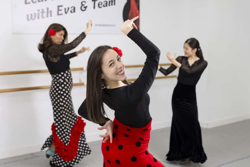 Seville: Flamenco Dance Class with Optional Costume - A good way to prepare for a flamenco show