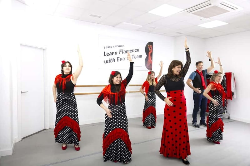 Seville: Flamenco Dance Class with Optional Costume - The $32 price and what you receive