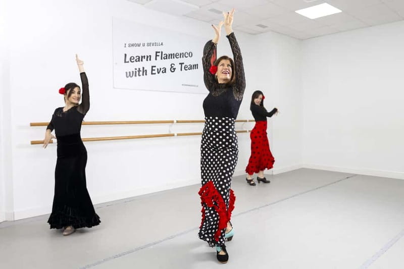 Seville: Flamenco Dance Class with Optional Costume - Should you book the Seville flamenco class?