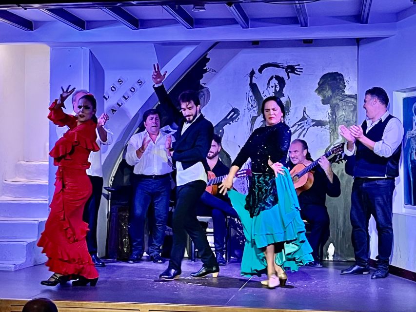 Seville: Flamenco Show at Tablao Los Gallos - What makes this Seville flamenco show worth your time