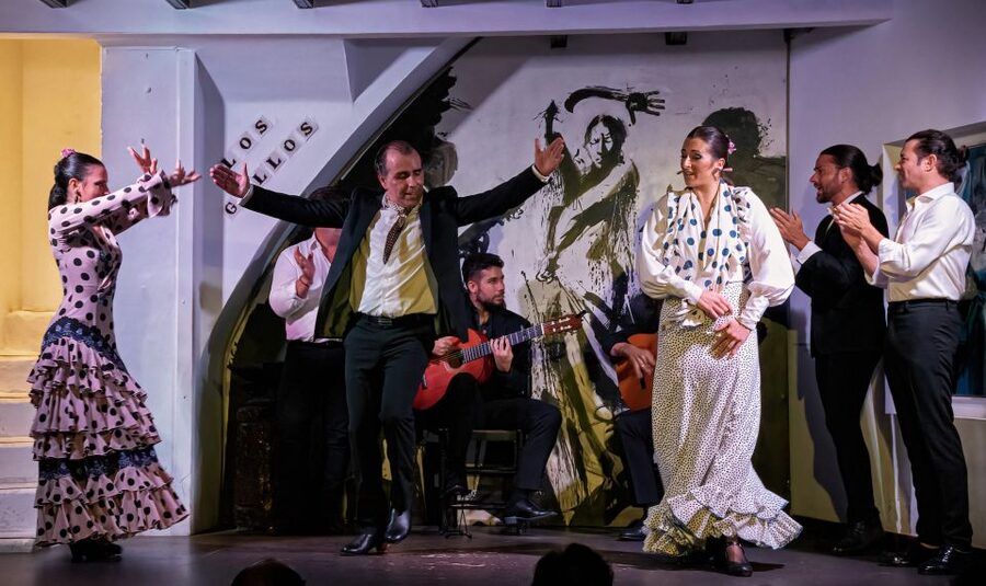 Seville: Flamenco Show at Tablao Los Gallos - Why the small stage changes the experience