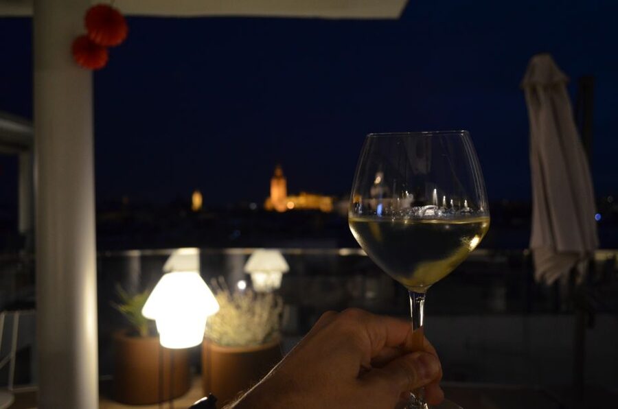 Seville: Flamenco Show & Roof Dinner with Cathedral Views - Practical tips for a smoother night