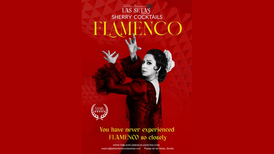 Seville: Flamenco Show Ticket at Tablao Flamenco Las Setas - Inside the intimate Las Setas setting