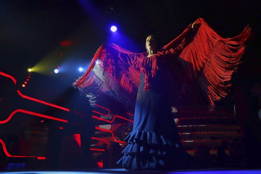 Seville: Flamenco Show Ticket at Tablao Flamenco Las Setas - Practical comfort and arrival advice