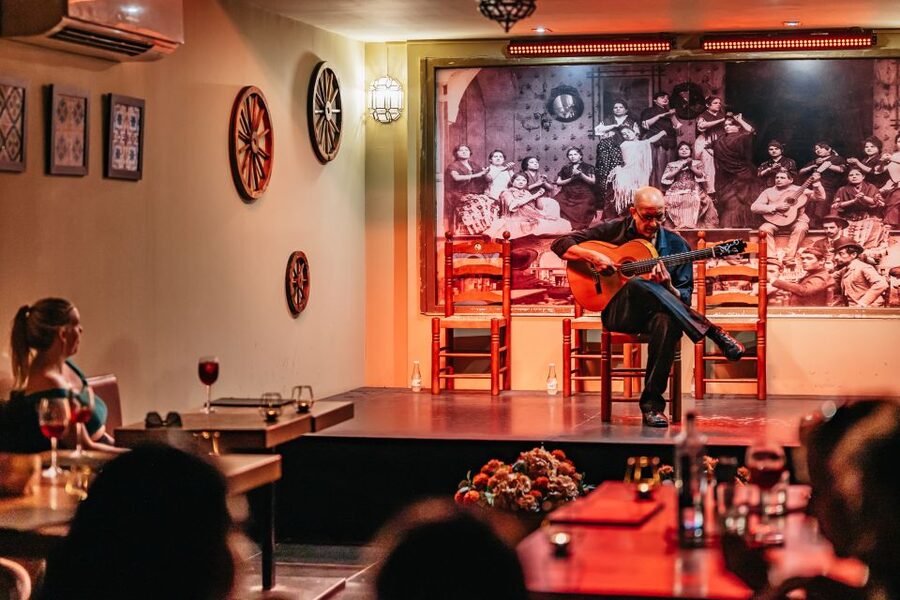 Seville: Flamenco Show with Andalusian Dinner at La Cantaora - How the $79 price holds up