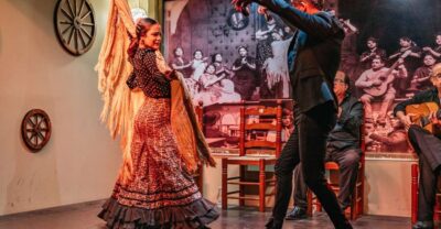 Flamenco Show with Andalusian Dinner at La Cantaora