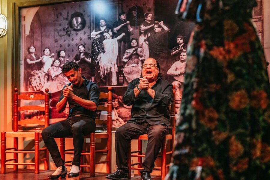 Seville: Flamenco Show with Andalusian Dinner at La Cantaora - Drinks and the best value choice
