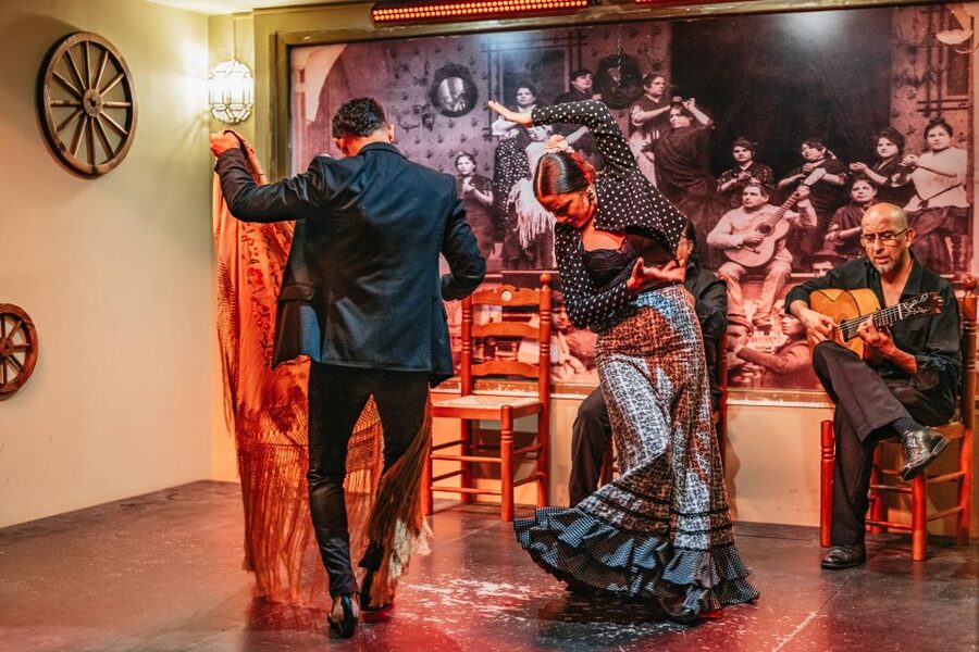 Seville: Flamenco Show with Andalusian Dinner at La Cantaora - Where this fits in your Seville plans