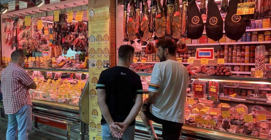 Seville: Flavors of Andalucía Guided Food Tour with Tastings - Key points to know before you book