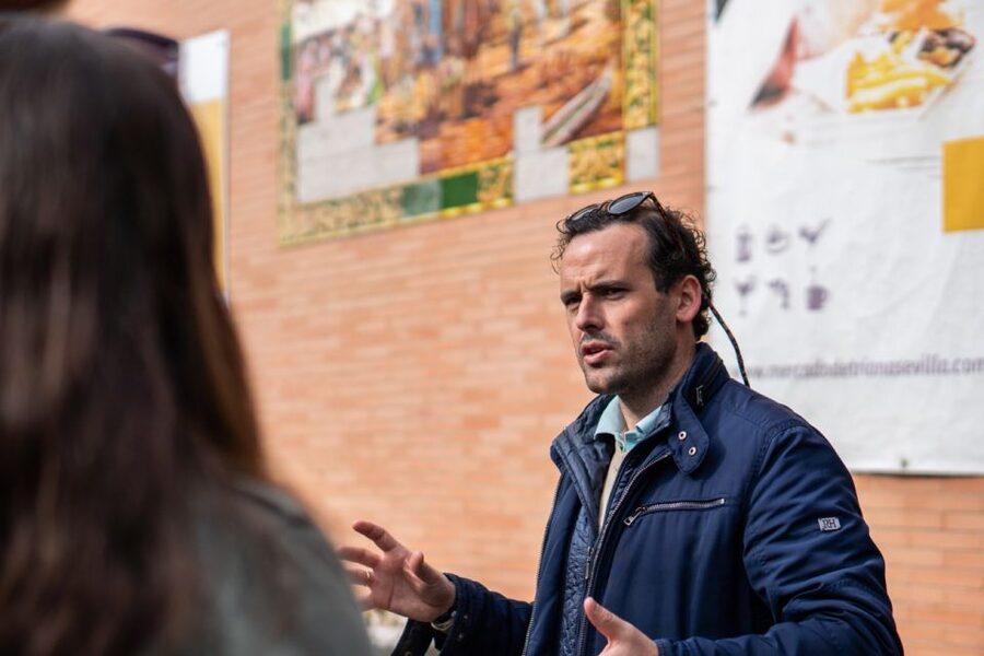 Seville: Flavors of Andalucía Guided Food Tour with Tastings - The history works best when you enjoy conversation