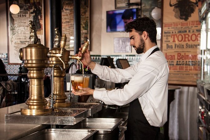 Seville Food Tour: Vermut, Churros & 10+ Tasty Local Dishes - Why this Seville food tour works as a first-night plan