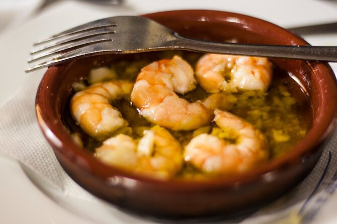 Seville Food Tour: Vermut, Churros & 10+ Tasty Local Dishes - What you actually eat, from churros to pringá