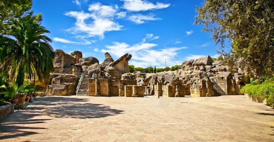 Seville: Game of Thrones and Roman Empire Italica Tour - Key points to know before you go