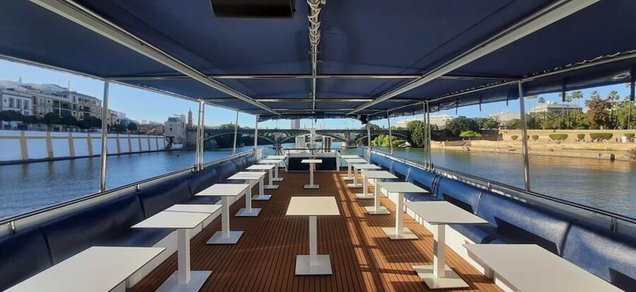 Seville: Guadalquivir Boat Tour with Optional Lunch/Dinner - Should you book the Guadalquivir cruise?