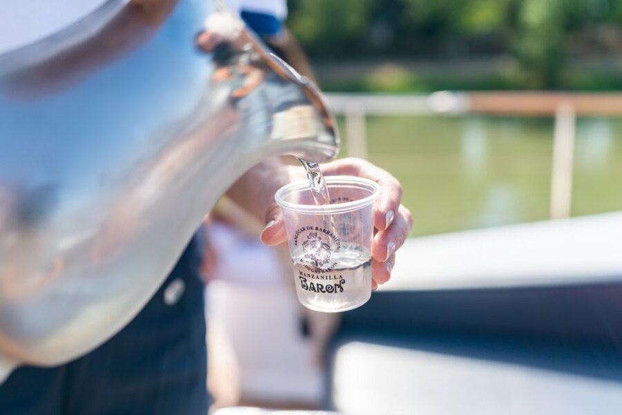 Seville: Guadalquivir Boat Tour with Optional Lunch/Dinner - Service, languages, and the personal touch