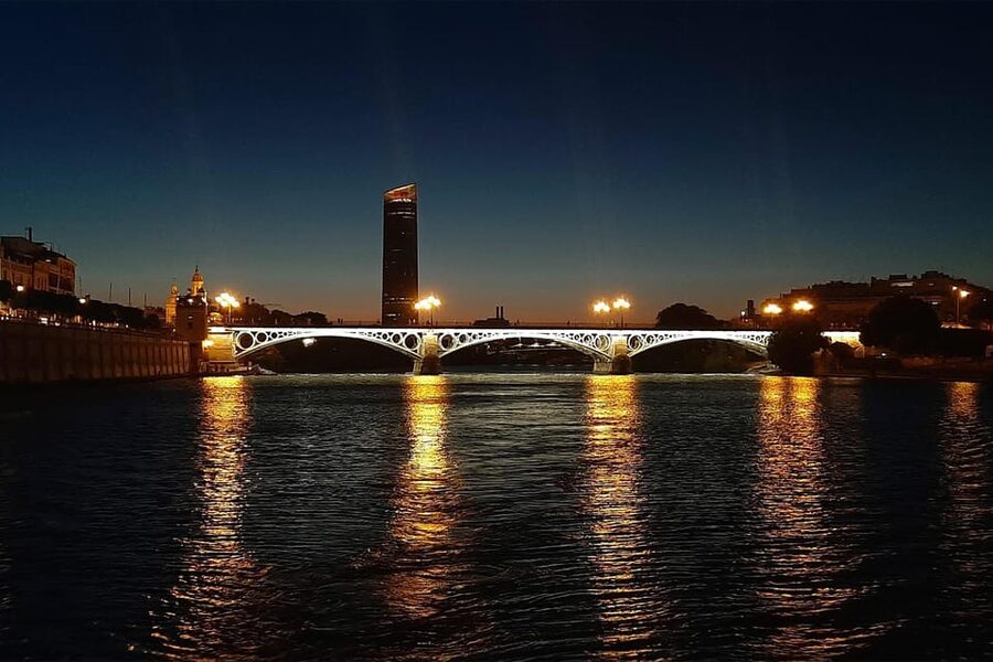 Seville: Guadalquivir Boat Tour with Optional Lunch/Dinner - Who should book this Seville boat tour?