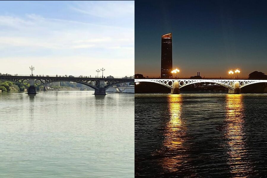 Seville: Guadalquivir Boat Tour with Optional Lunch/Dinner - From the riverfront to Seville’s classic sights