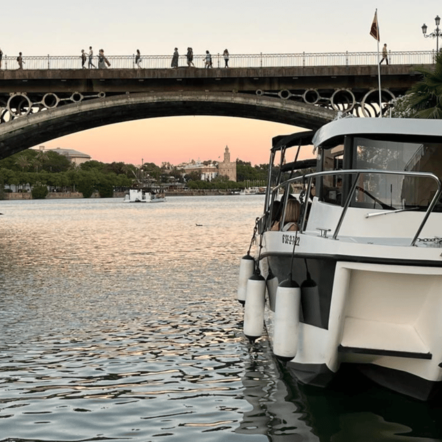 Seville: Guadalquivir River Boat Tour - Why See Seville From the Guadalquivir?