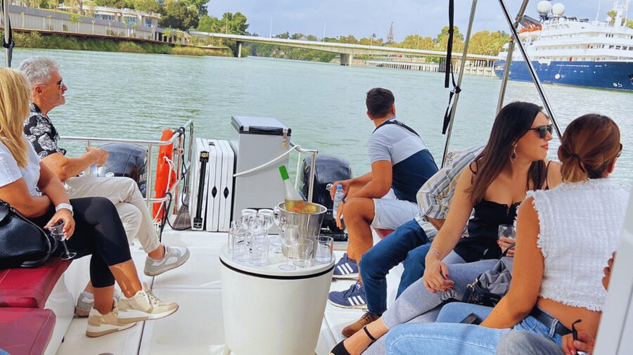 Seville: Guadalquivir River Boat Tour - Nao Victoria and the River’s Seafaring Story
