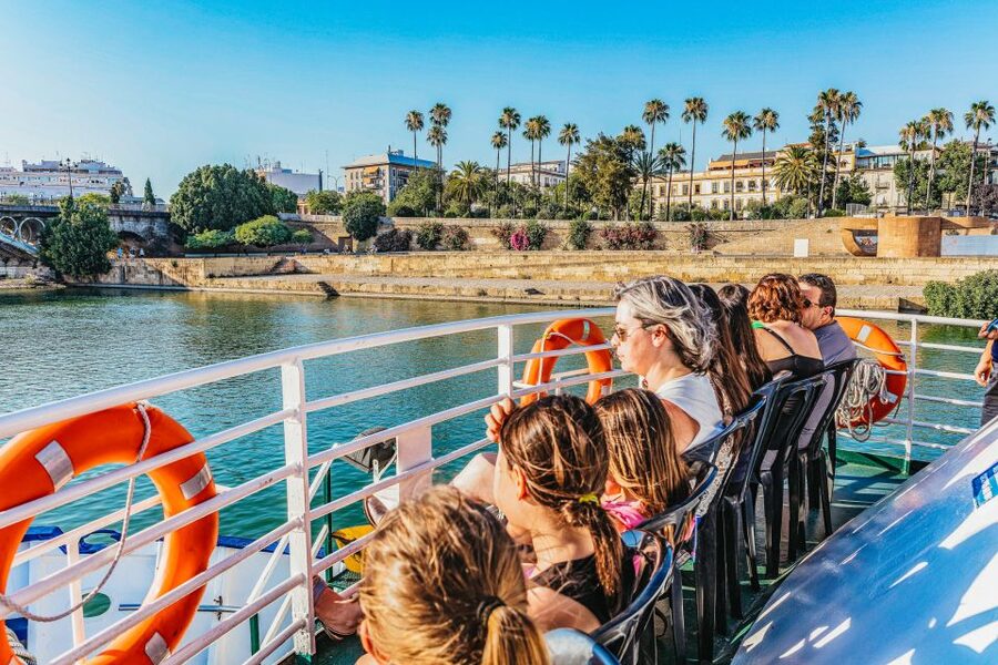 Seville: Guadalquivir River Cruise - Who will enjoy this cruise most?