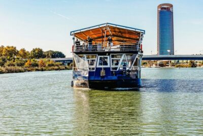 Guadalquivir River Cruise