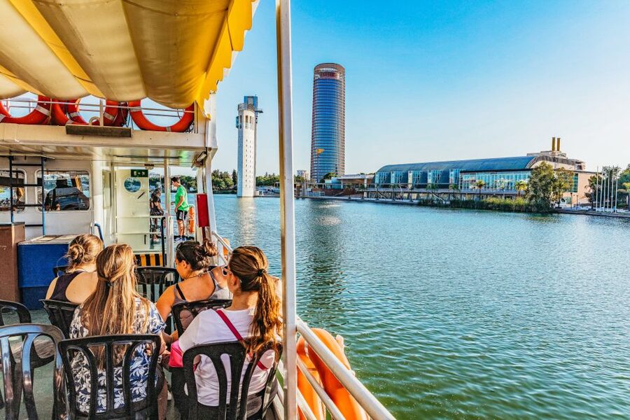 Seville: Guadalquivir River Cruise - Is $21 good value for one hour?