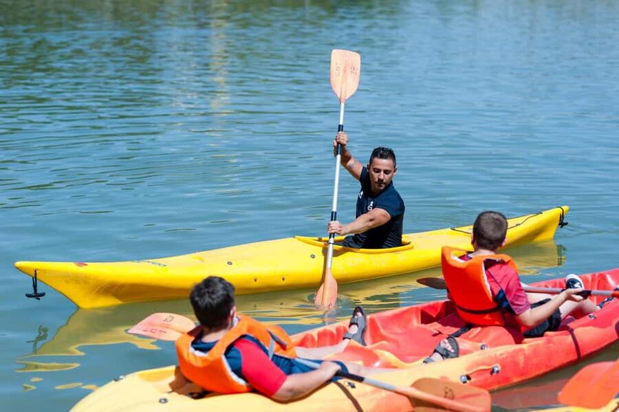 Seville: Guadalquivir River Kayaking Trip - Practical tips for a smoother paddle