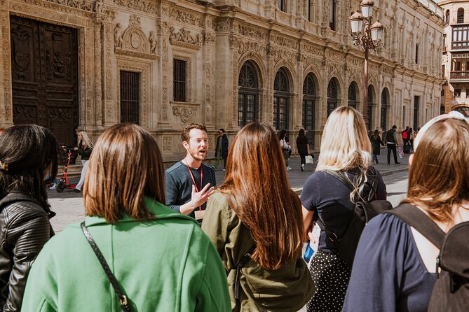 Seville Guided Small-Group Walking Tour - What this Seville walk actually delivers