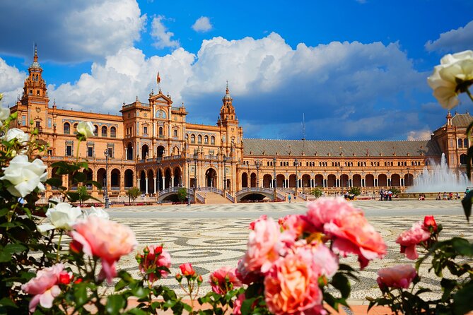 Seville Guided Small-Group Walking Tour - The Alcazar and Archivo de Indias